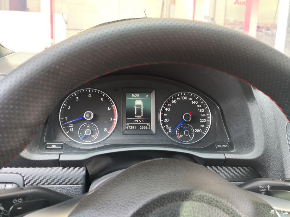 尚酷车烧机油,大众尚酷烧机油治理