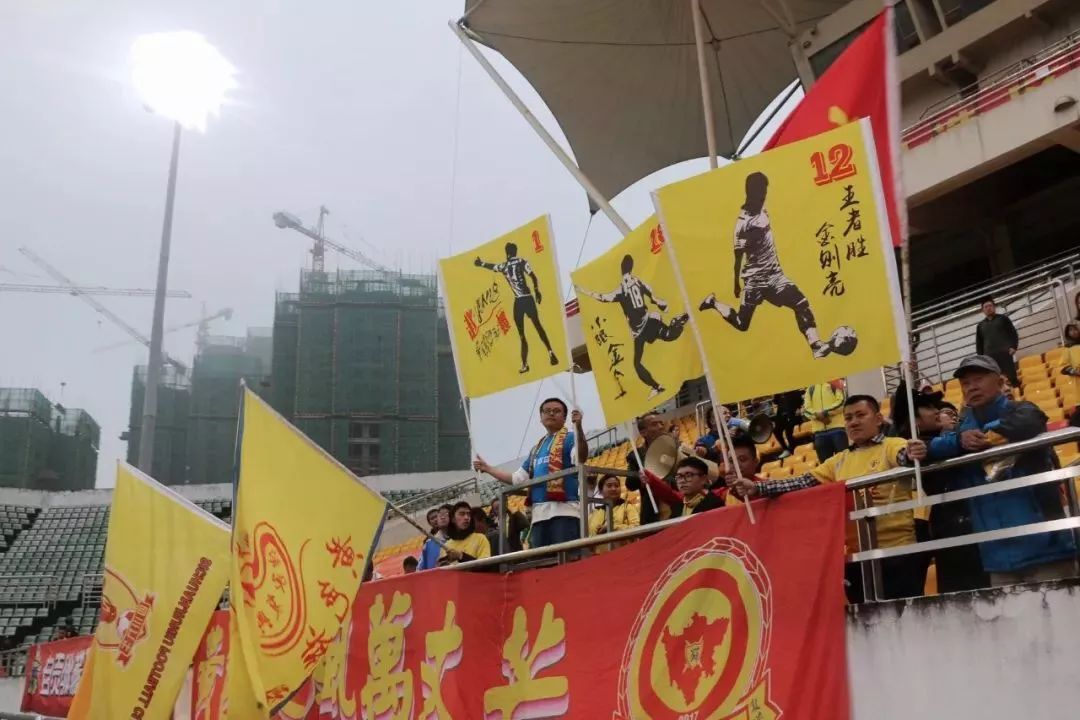 2019年四川足球,现在的四川足球怎么样了