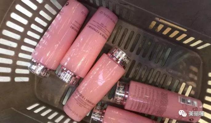 屈臣氏兰蔻粉水多少钱,屈臣氏兰蔻粉水是正品吗