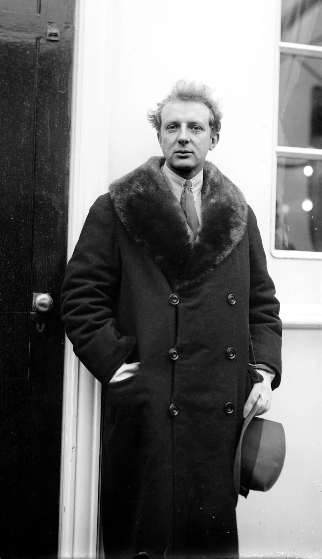 指挥奇才利奥波德·托科夫斯基