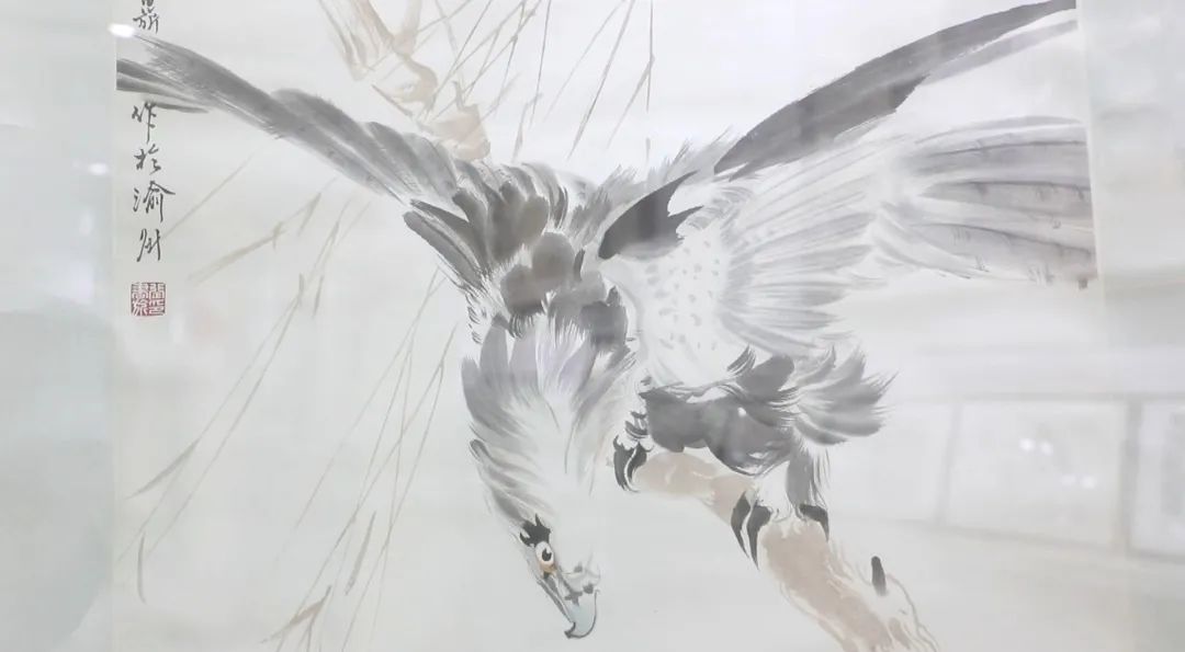 琉璃厂名画,琉璃厂镇店名画