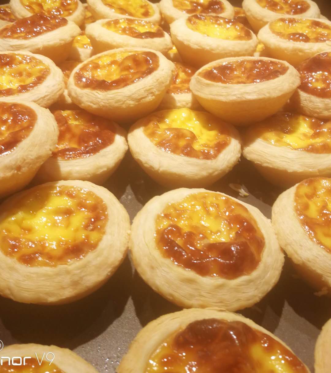 经典葡式蛋挞教程,葡式蛋挞和普通蛋挞什么区别