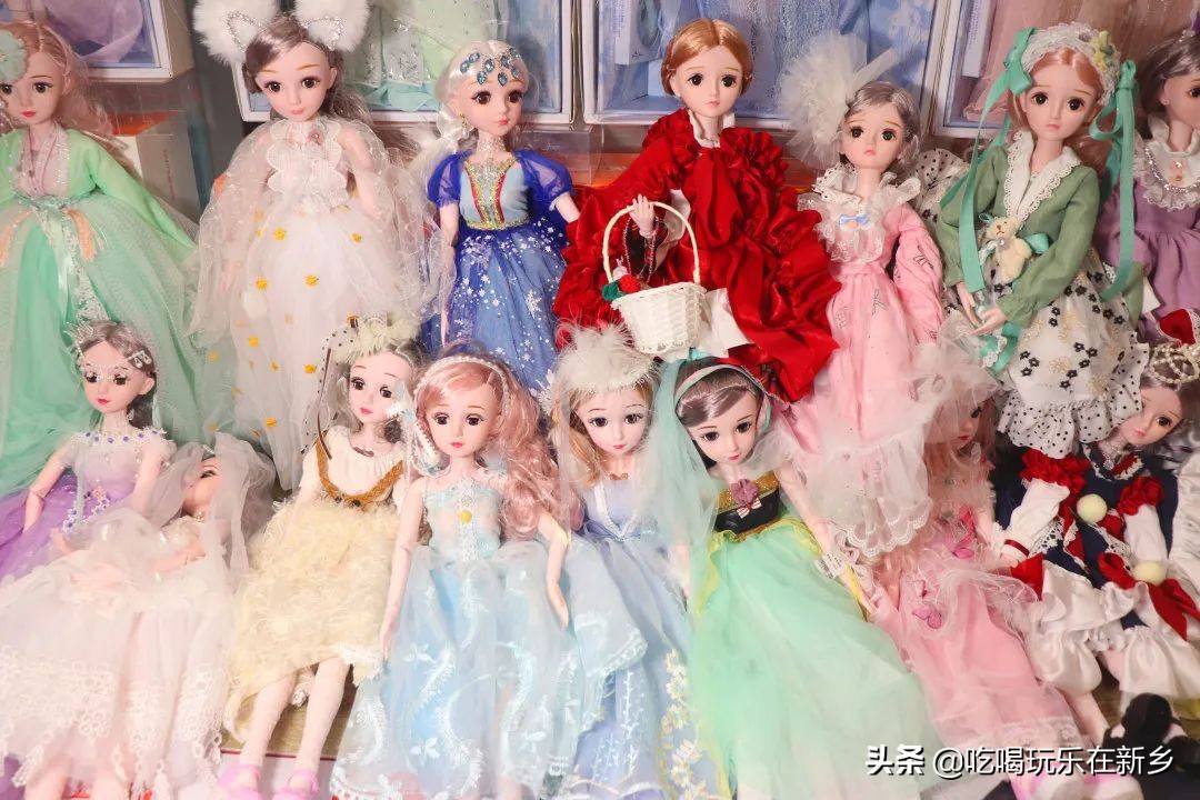 街边小吃摊美食推荐新乡西大街,学生时代的回忆美食街