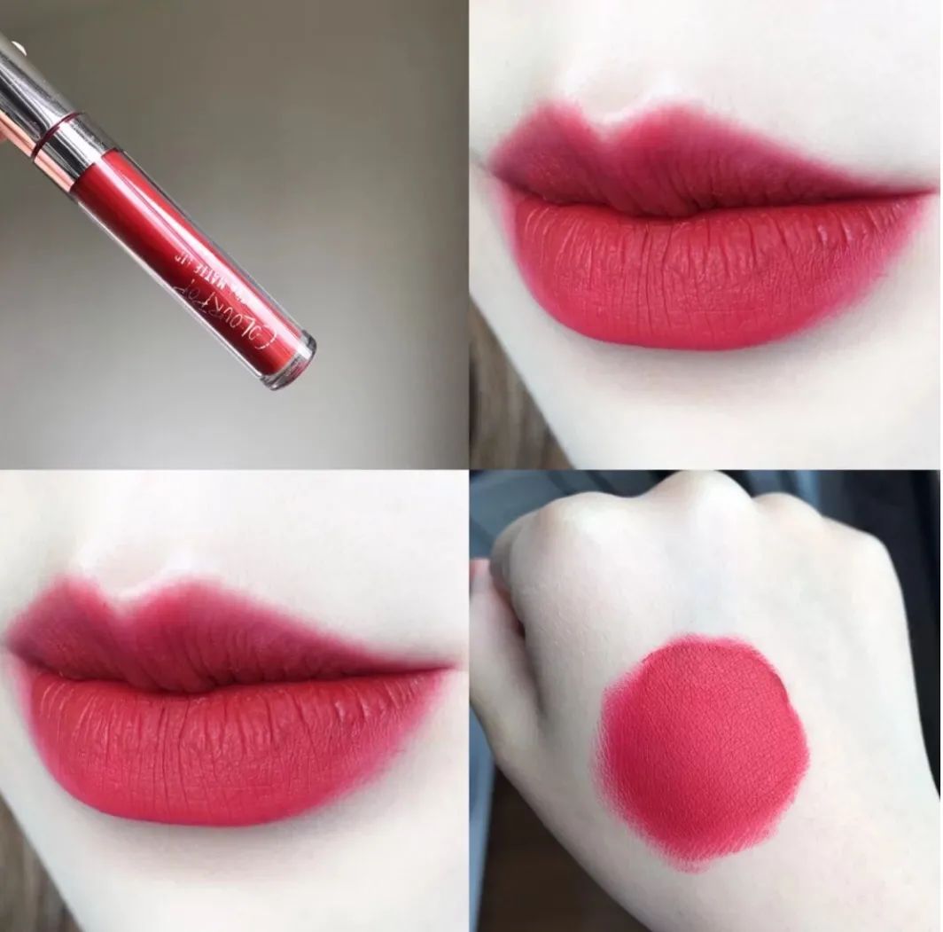 直男眼中女生涂口红,男生涂口红和不涂口红的区别