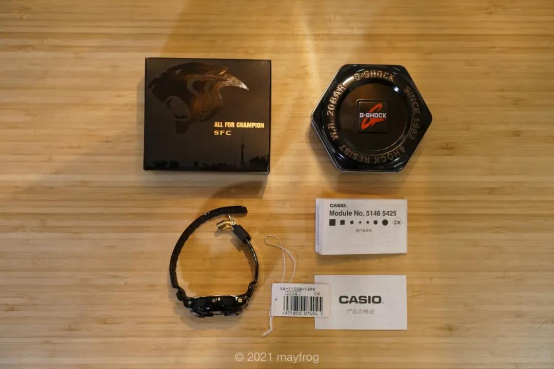 卡西欧g-shock5146调时间,卡西欧g-shock和西铁城蓝天使