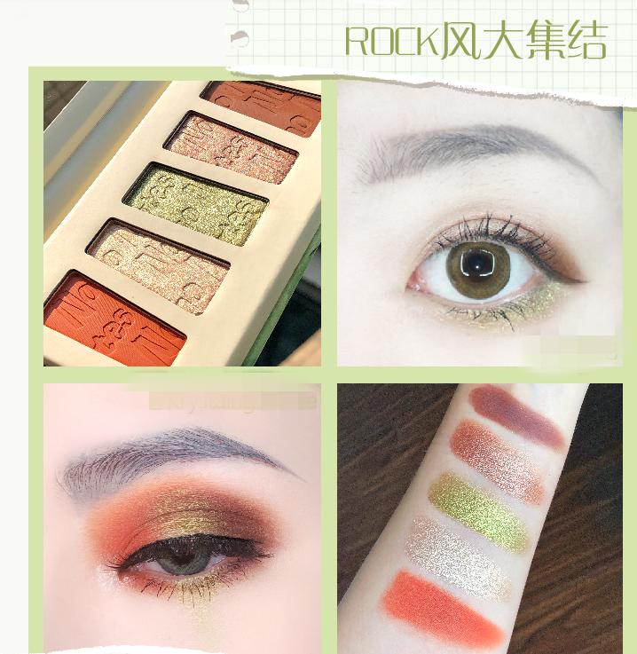 眼影怎么涂好看又自然新手教程,眼影应该怎么涂才好看