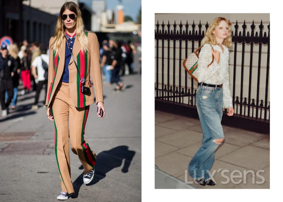 正品gucci和仿品的区别在哪里,gucci山寨品牌