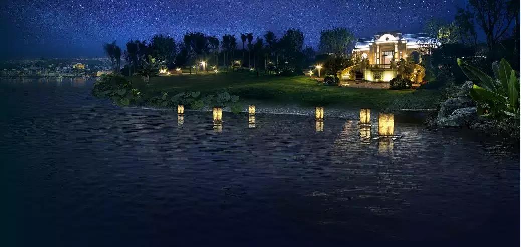 蓝光发展的财务分析,蓝光发展第二季业绩报告