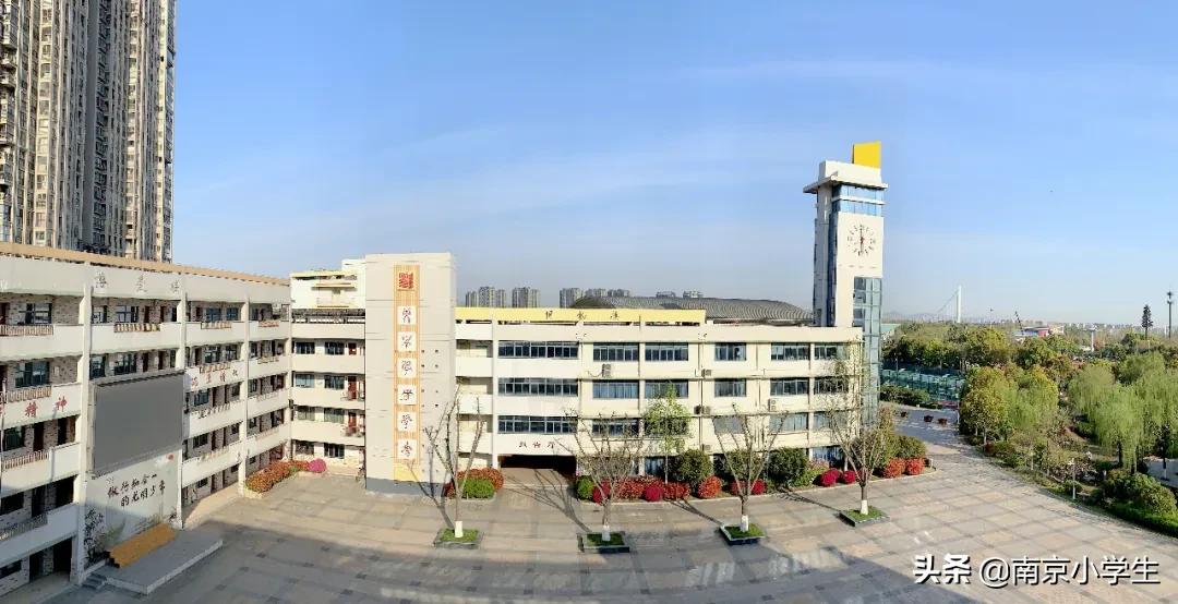 南京十所小学排名,南京10大民办中学