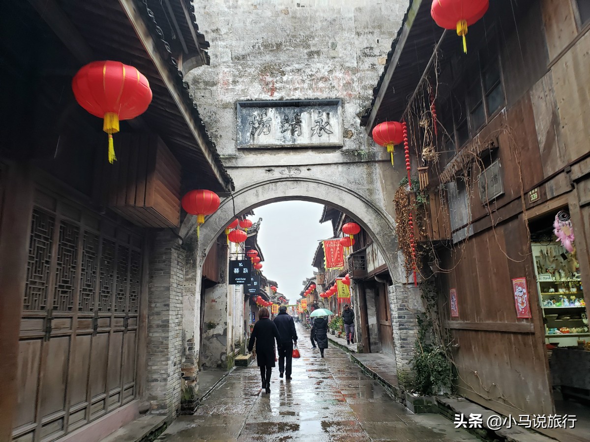 临海,一座被遗忘的江南千年古城,喧嚣和静谧并存