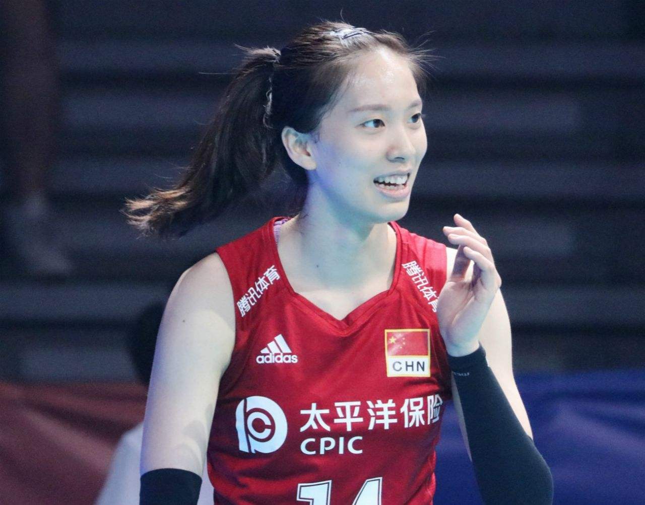 中国女排郑益昕最新消息,女排郑益昕最新消息