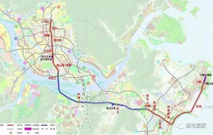 福州地铁开通2017年1月6日,福州地铁10周年2026年