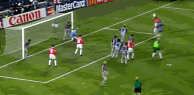 诺坎普奇迹之夜是谁绝杀,诺坎普奇迹之夜你怎能不热爱足球