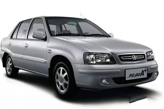 曾经的中国神车又回来了,曾经的国民车