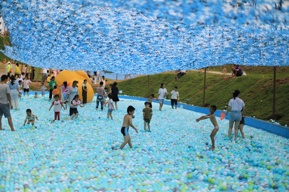 衡阳清花湾有什么好玩的,衡阳人游衡阳