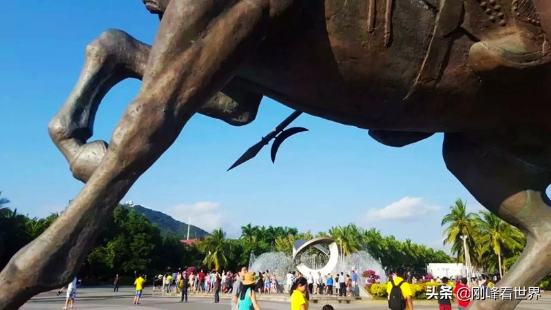 旅游白马井,游览名山时的诗句有哪些