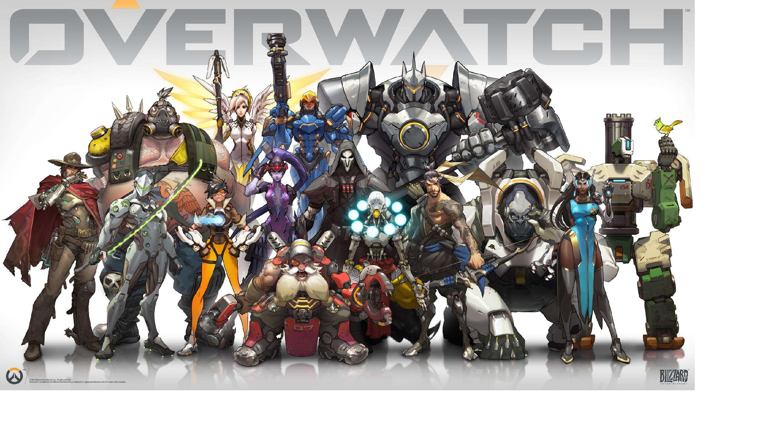 守望先锋新版本排位规则,守望先锋大加强