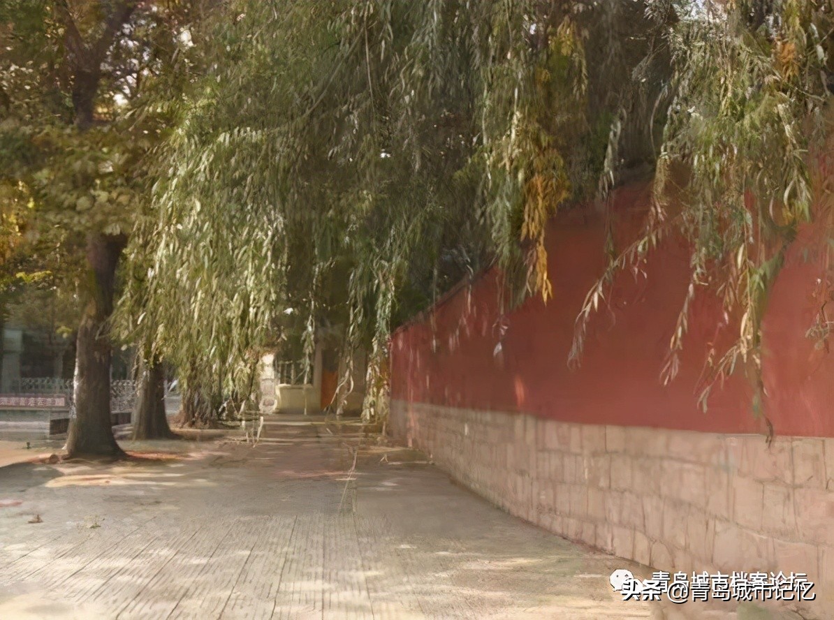 沧口记忆,沧口海军大院的记忆