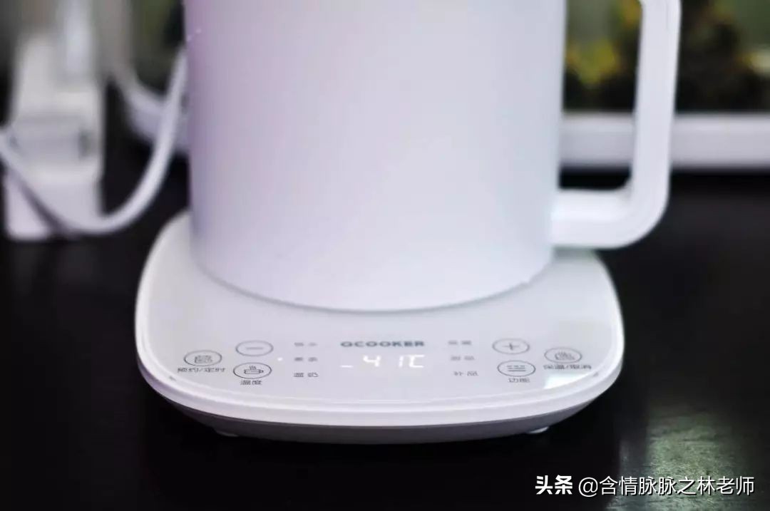 圈厨多功能养生壶,测评多功能一体养生壶