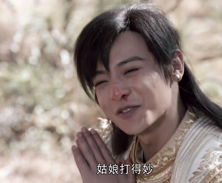 上央视还敢明目张胆“开车”？新《天龙八部》怕是国产剧的第一人