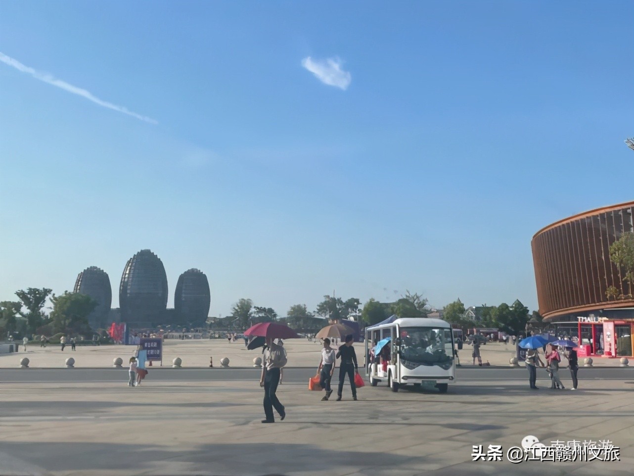 五一南康区好玩的地方,南康五一假期去哪里玩