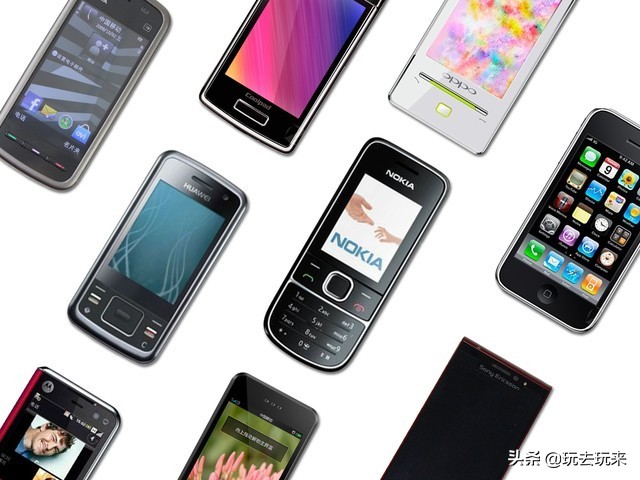 手机十年的变化,中国手机十年的变化