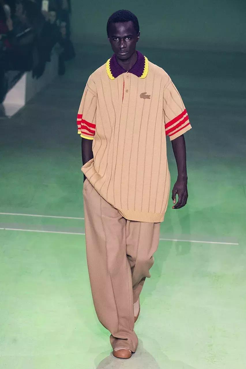 polo老气四招穿出精英范,polo衫是不是老气