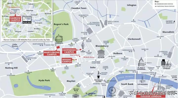 欧上院校精选|威斯敏斯特，最低调的“大神”学院