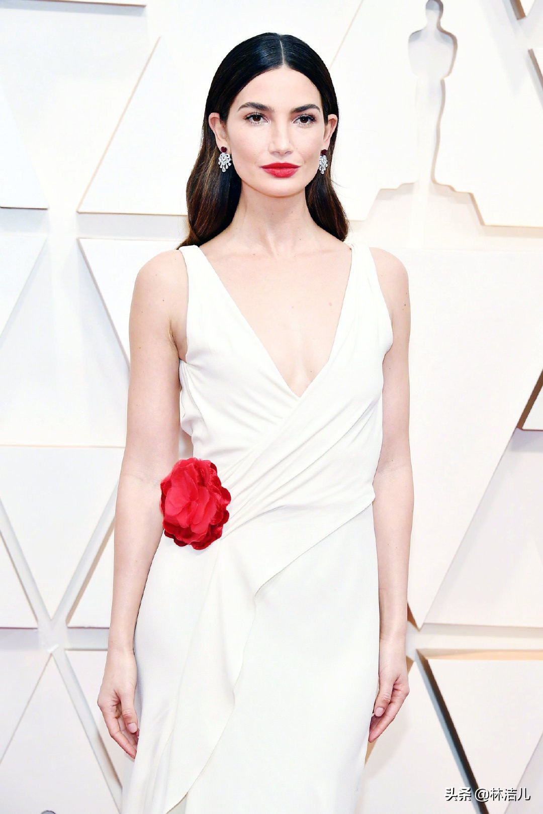 大表姐詹妮弗劳伦斯奥斯卡,奥斯卡颁奖典礼最佳女主角大表姐