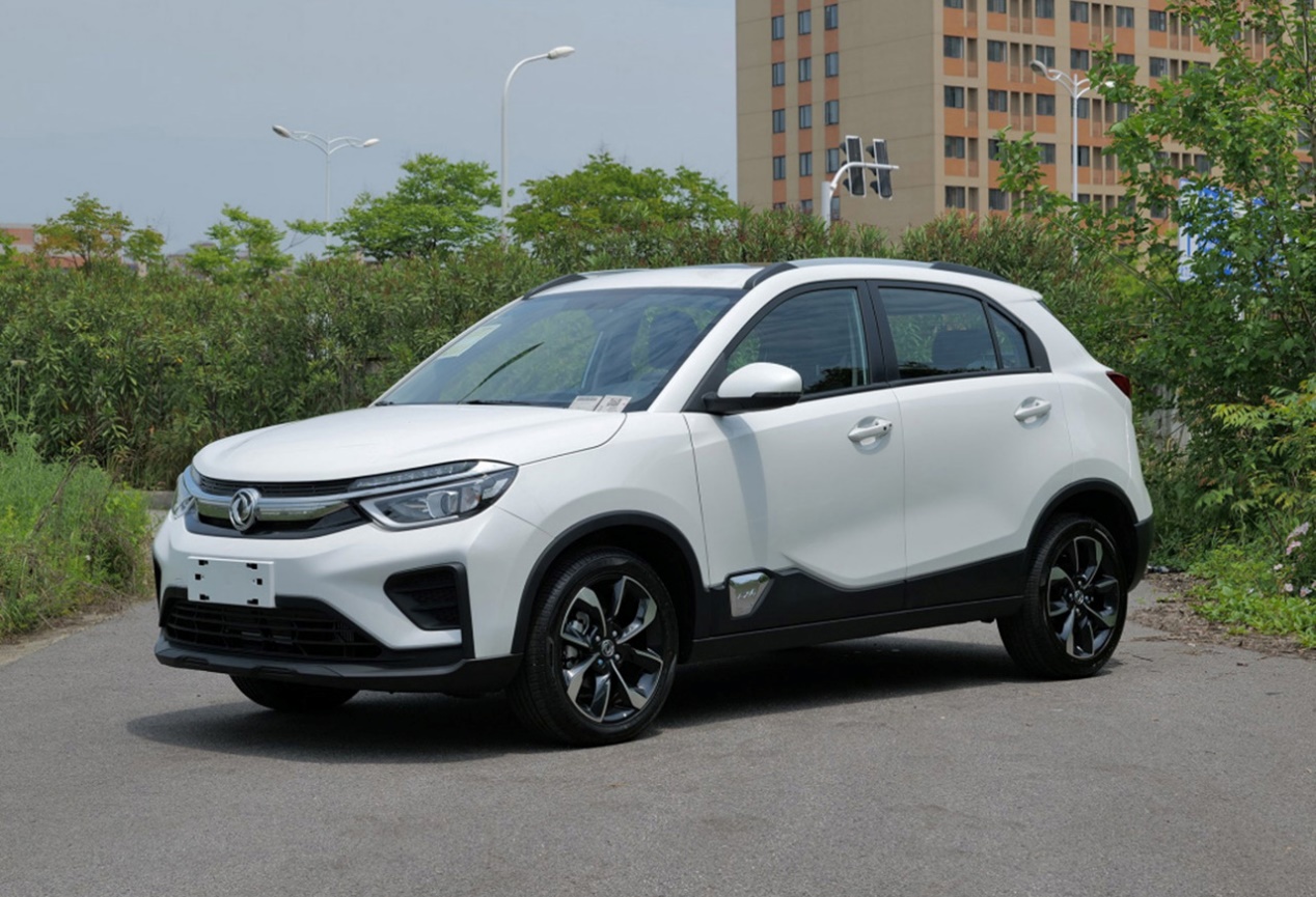 东风风神ax71.4t报价,最新东风风神ax4价格