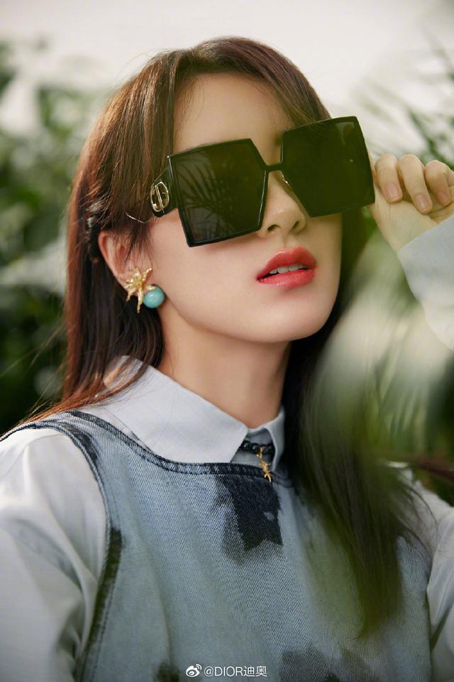 迪奥angelababy同款墨镜,迪奥太阳镜杨颖同款