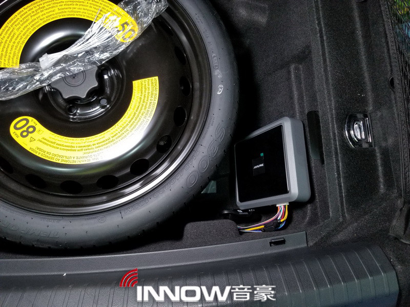 大众辉昂改装音响,大众辉昂改装声浪