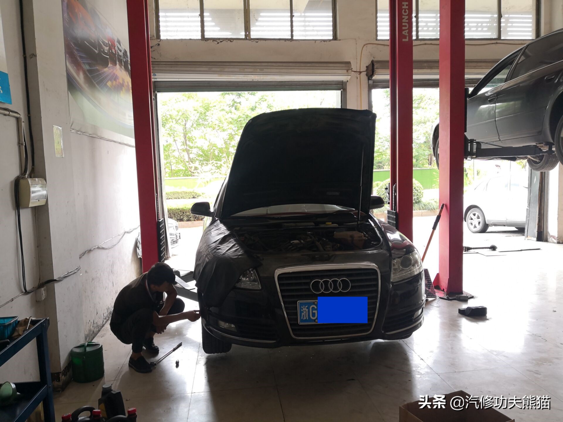 10年奥迪a6l2.0t烧机油怎么解决,10年奥迪a6l2.0t烧机油维修