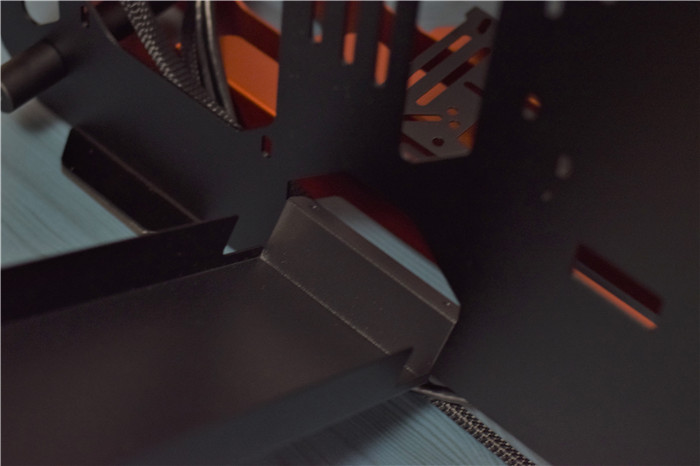 骨伽小开拓者机箱,骨伽开拓者机箱走线教程