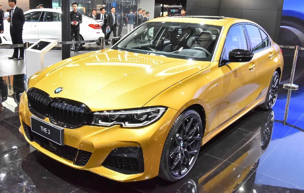 被吹上天的神车为什么卖不动,新款宝马3系正式上市29.99万元起