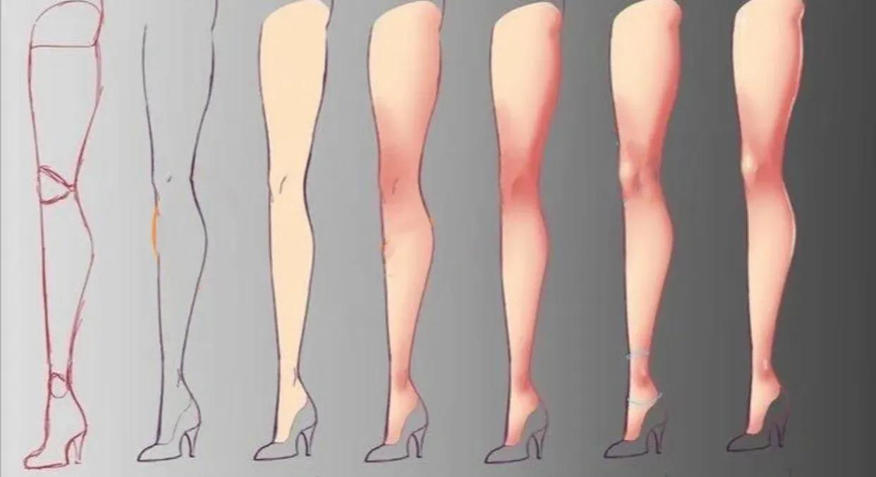 个子矮屁股大腿粗穿什么裤子好看,什么腿型适合穿什么样的裤子