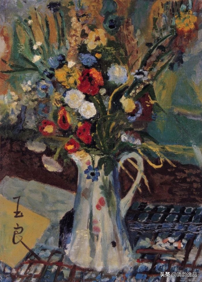 女画家潘玉良的画,中国画魂潘玉良传在线全文阅读