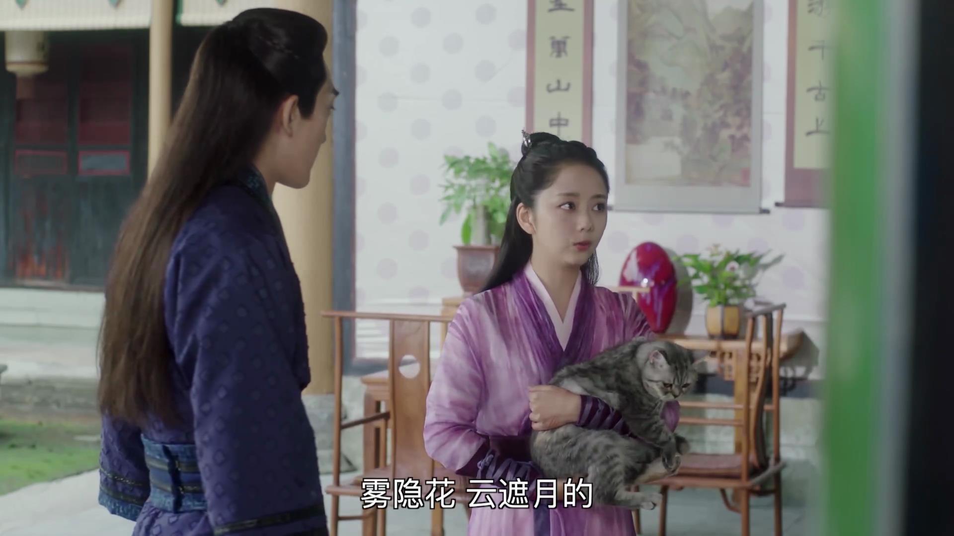 锦衣之下陆绎内心独白十七集,锦衣之下陆绎知道今夏真实身份