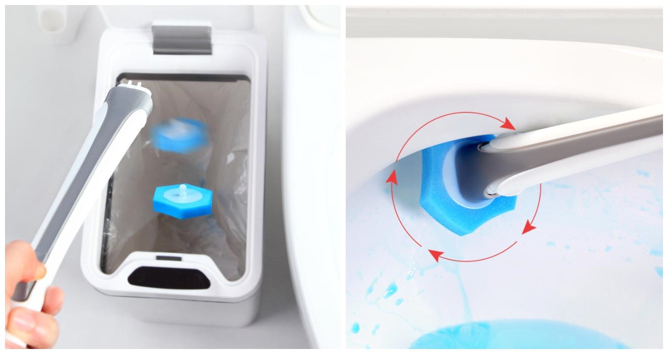 最全的卫生间清洁妙招超级实用,厨卫卫生小妙招