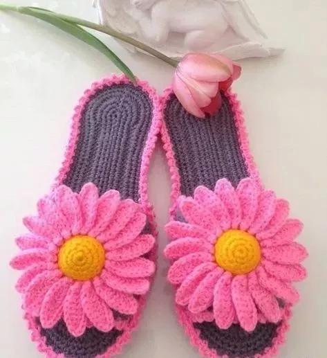 diy手工制作拖鞋,自制小拖鞋手工