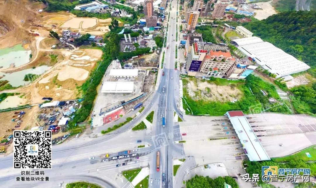 普宁大道全景,普宁大道最新视频