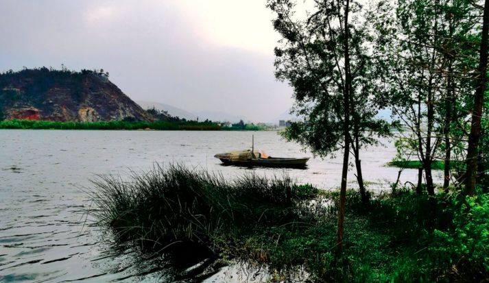 等一个人陪我去大理旅行,如果生活不如意不如一起去大理