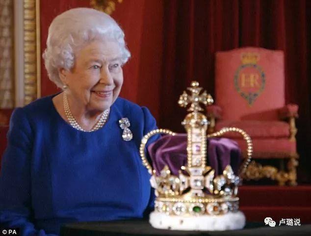英国女王戴过的皇冠是什么牌子,皇冠有多优雅