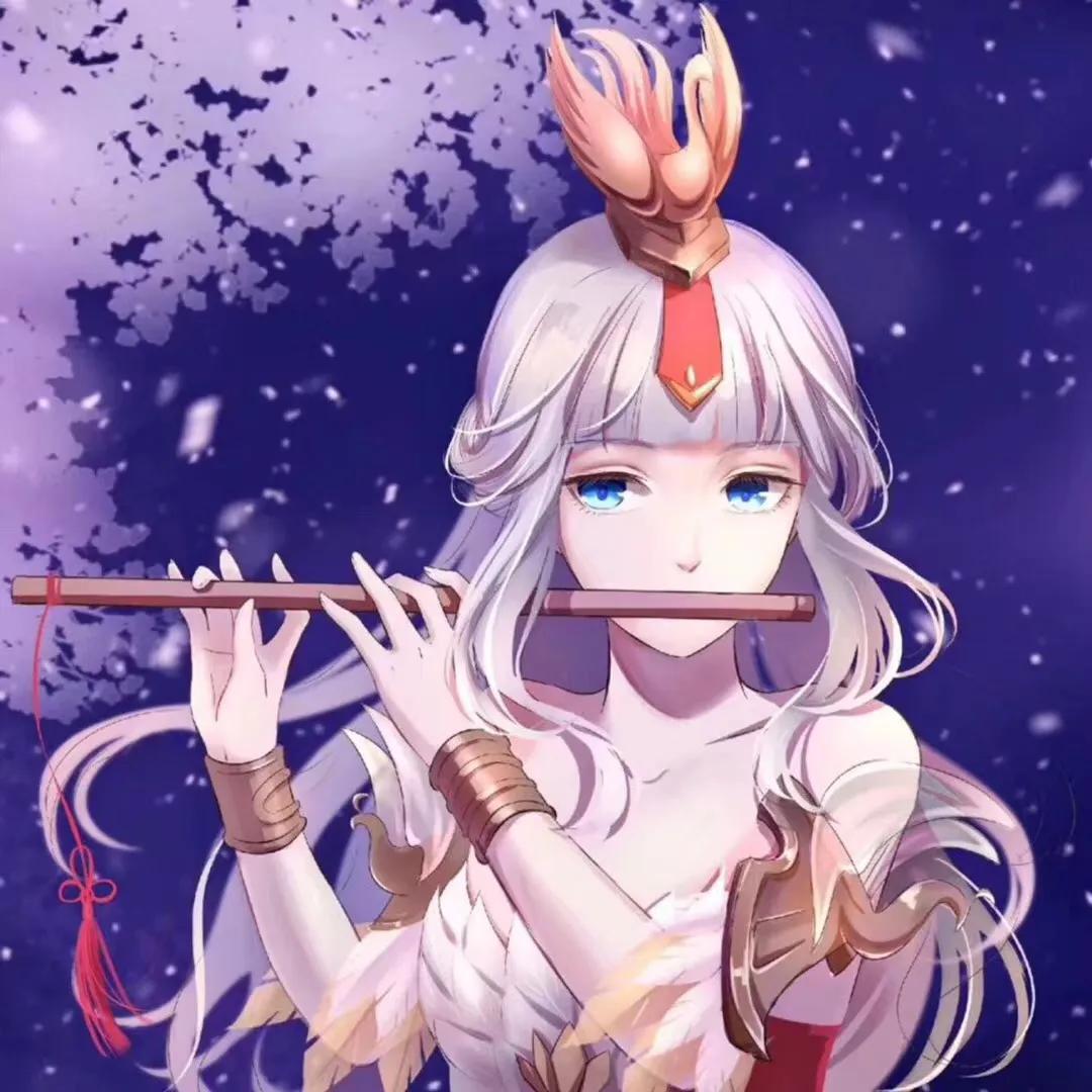 王者荣耀情侣头像不明显,王者荣耀情侣头像曜和西施