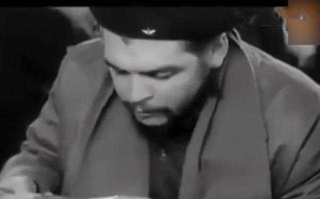 关于切格瓦拉的革命照片,切格瓦拉的革命成功了吗