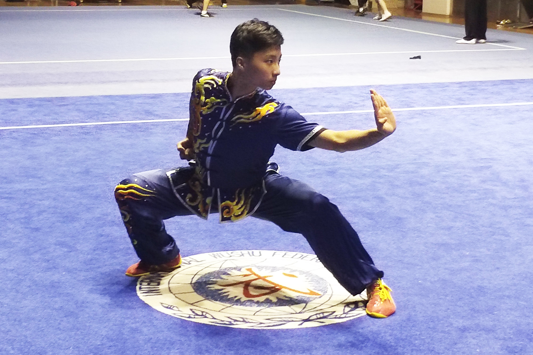 深圳少儿武术公益教学,深圳少儿武术体能