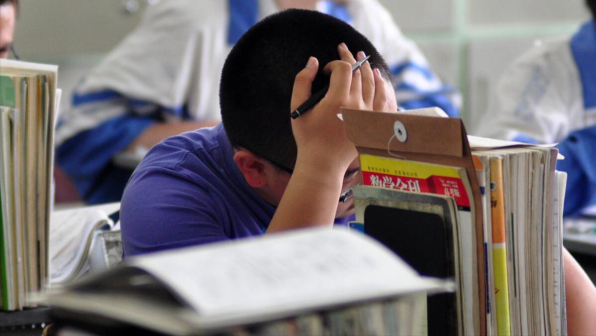 高中三年差生可以逆袭吗,初三差生如何从200分提高至400分