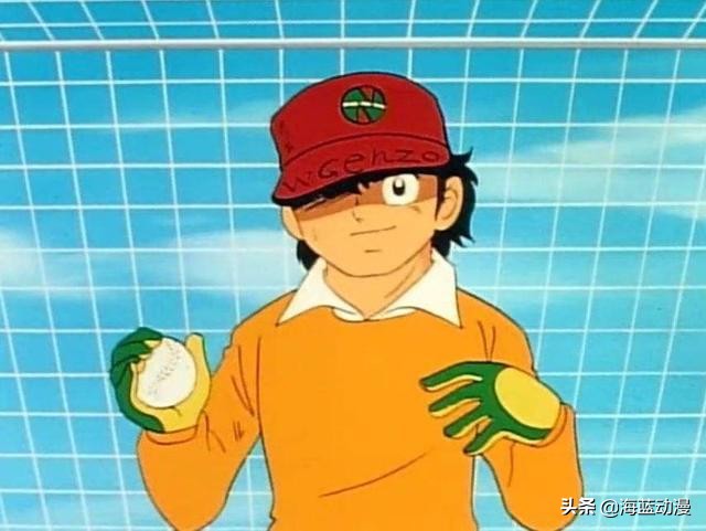 童年足球动画片千军万马,童年动画足球小子