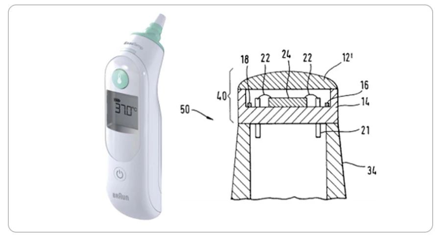 从气体到电子，小物件的大改变：温度计的前世今生，附最新专利