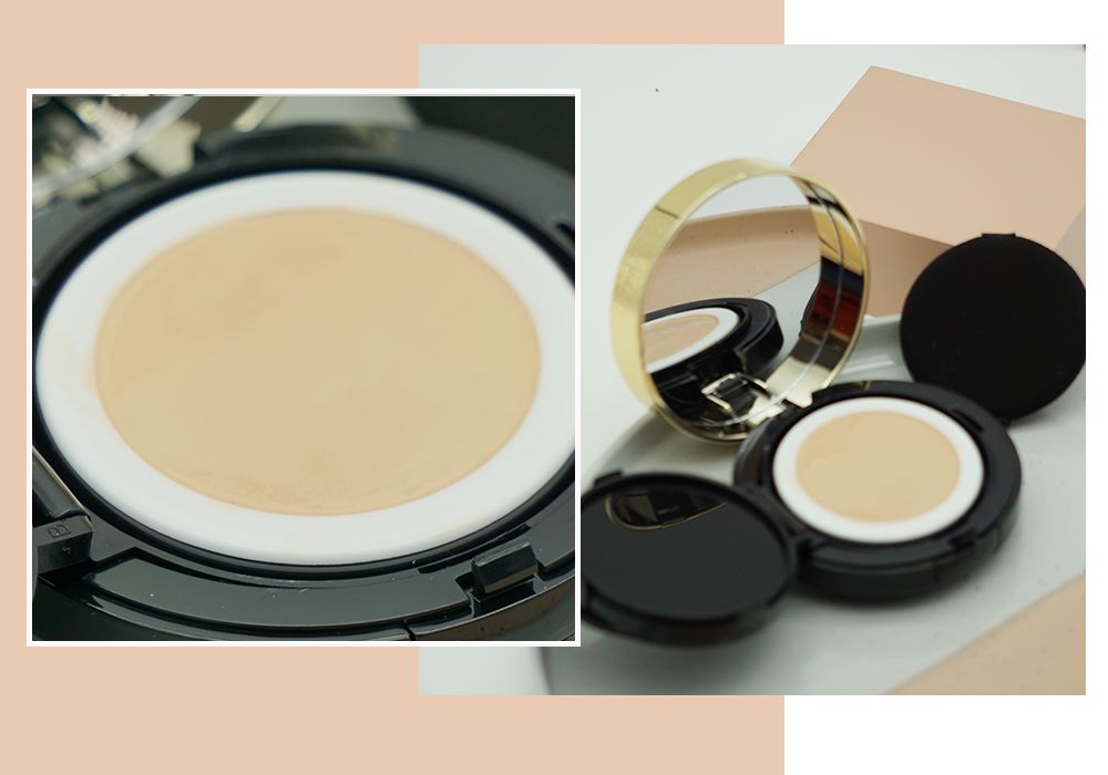 阿玛尼红气垫断货王2号色,怎样选择一款好的气垫